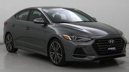 2018 Hyundai Elantra Sport