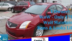 2012 Nissan Sentra S