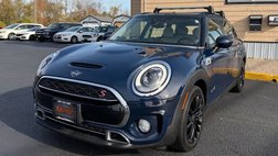 2019 MINI Clubman Cooper S ALL4