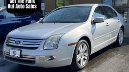 2009 Ford Fusion V6 SEL