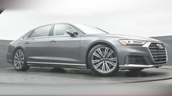2021 Audi A8 quattro 60 TFSI