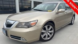 2009 Acura RL Technology Package