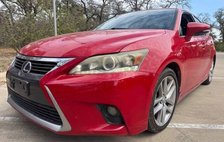 2014 Lexus CT 200h Base