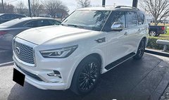 2022 Infiniti QX80 Sensory