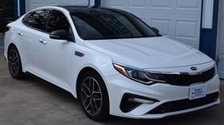 2020 Kia Optima S