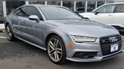 2017 Audi S7 4.0T quattro Premium Plus