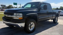2002 Chevrolet Silverado 2500HD LT