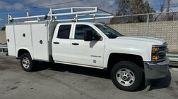 2019 Chevrolet Silverado 2500HD Work Truck