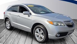 2015 Acura RDX w/Tech
