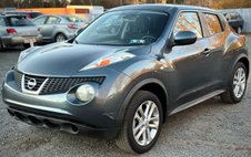 2011 Nissan JUKE SV