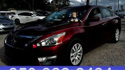 2013 Nissan Altima 2.5 S