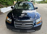 2009 Hyundai Santa Fe Limited