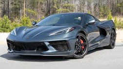 2020 Chevrolet Corvette Stingray