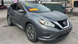 2015 Nissan Murano SV
