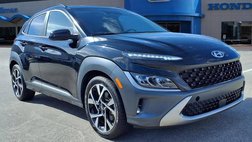 2023 Hyundai Kona Limited