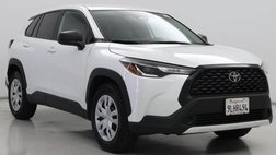 2024 Toyota Corolla Cross L