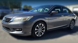2015 Honda Accord Sport