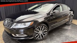 2014 Volkswagen CC VR6 4Motion Executive
