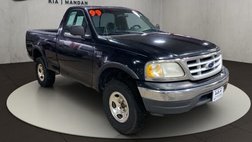 1999 Ford F-150 XL
