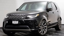 2025 Land Rover Discovery P300 S
