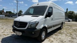 2014 Mercedes-Benz Sprinter 2500