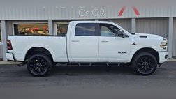 2021 Ram Ram Pickup 2500 Laramie