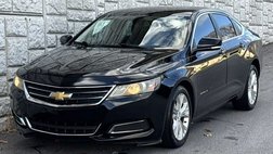2017 Chevrolet Malibu LS