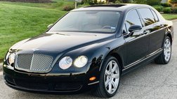 2008 Bentley Continental Flying Spur