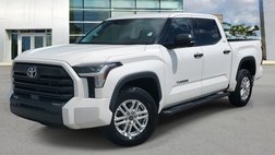 2022 Toyota Tundra SR5