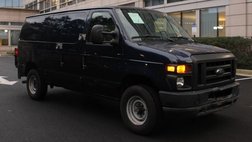 2013 Ford E-Series E-350 SD