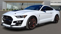 2022 Ford Mustang Shelby GT500