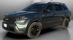 2022 Kia Sorento X-Line S