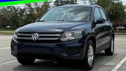 2016 Volkswagen Tiguan S