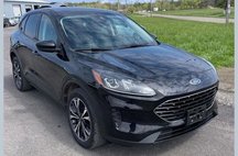 2021 Ford Escape SE