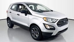 2020 Ford EcoSport S