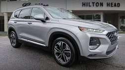 2020 Hyundai Santa Fe SEL 2.0T