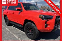2023 Toyota 4Runner TRD Pro
