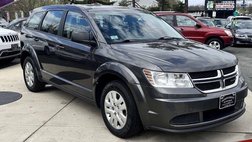 2015 Dodge Journey SE