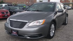 2012 Chrysler 200 Touring