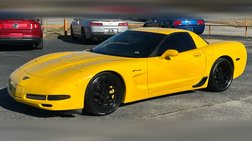 2003 Chevrolet Corvette Z06