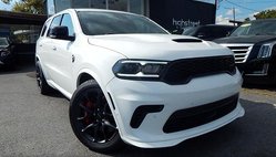 2021 Dodge Durango SRT Hellcat
