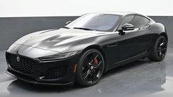 2023 Jaguar F-TYPE P450