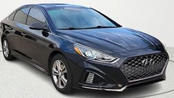 2018 Hyundai Sonata Sport