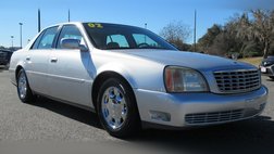 2002 Cadillac DeVille Base