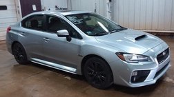 2015 Subaru WRX Limited
