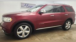 2013 Dodge Durango Citadel