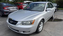 2006 Hyundai Sonata GLS