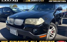 2009 BMW X3 xDrive30i