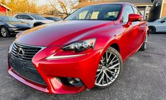 2015 Lexus IS 250 IS 250