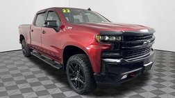 2022 Chevrolet Silverado 1500 Limited LT Trail Boss